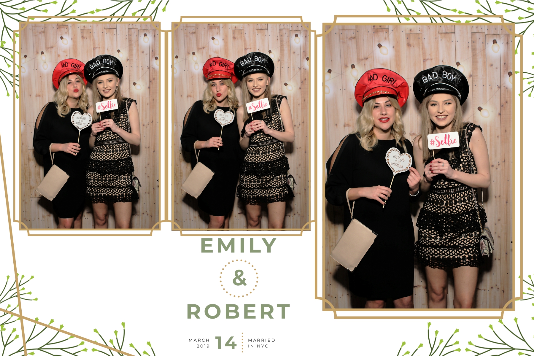 Emily and Robert | View more photos from the event at gallery.blissbooth.co.uk/u/BlissBooth/Emily-and-Robert